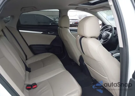 2016 Honda Civic Ex-L from USA, damaged, VIN 19XFC1F7XGE209145